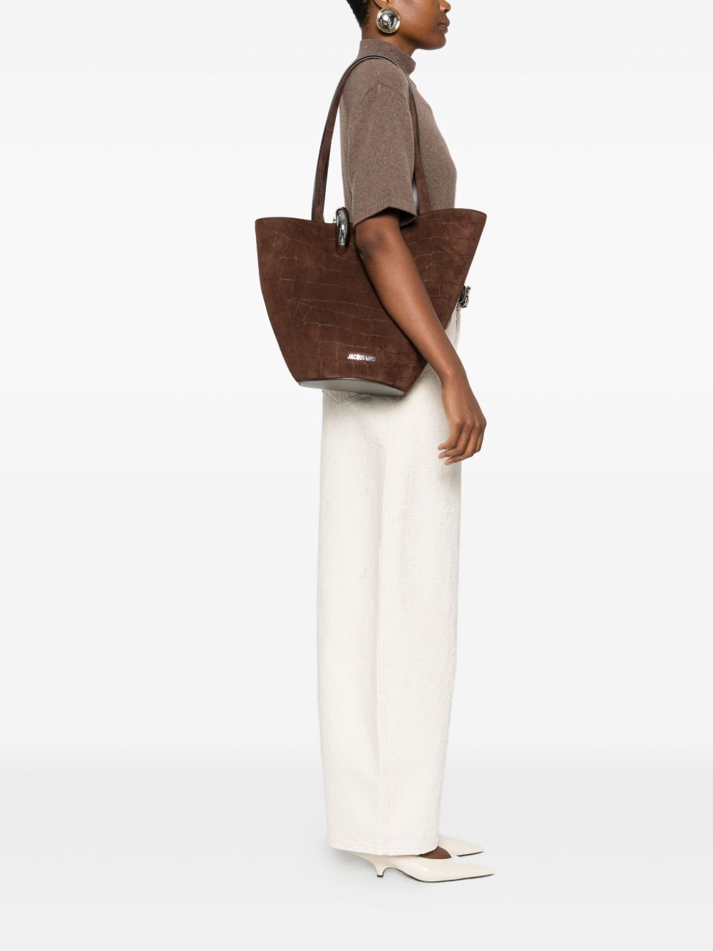 Jacquemus Women's The Bambola Tote Bag
