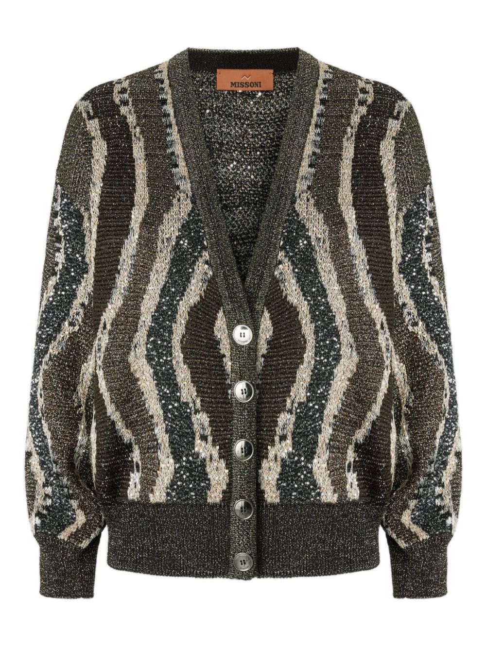 Missoni Women's Sweaters Brown