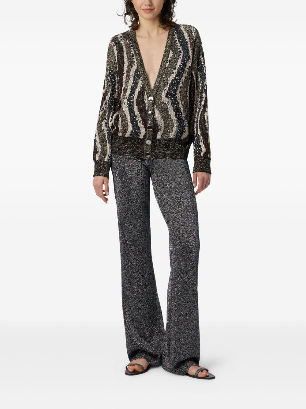 Missoni Women's Sweaters Brown