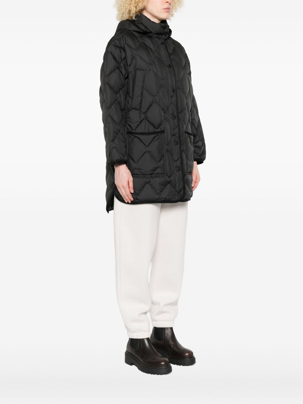Woolrich Women's Jackets Black