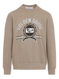 Golden Goose Men's Sweaters Beige