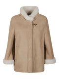 Fay Women's Jackets Grey