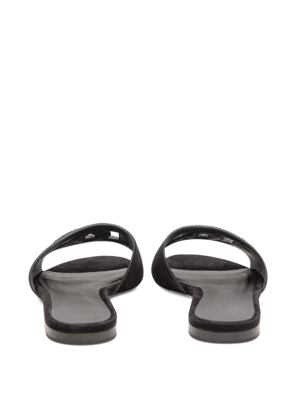 Dolce & Gabbana Women's Sandals Black