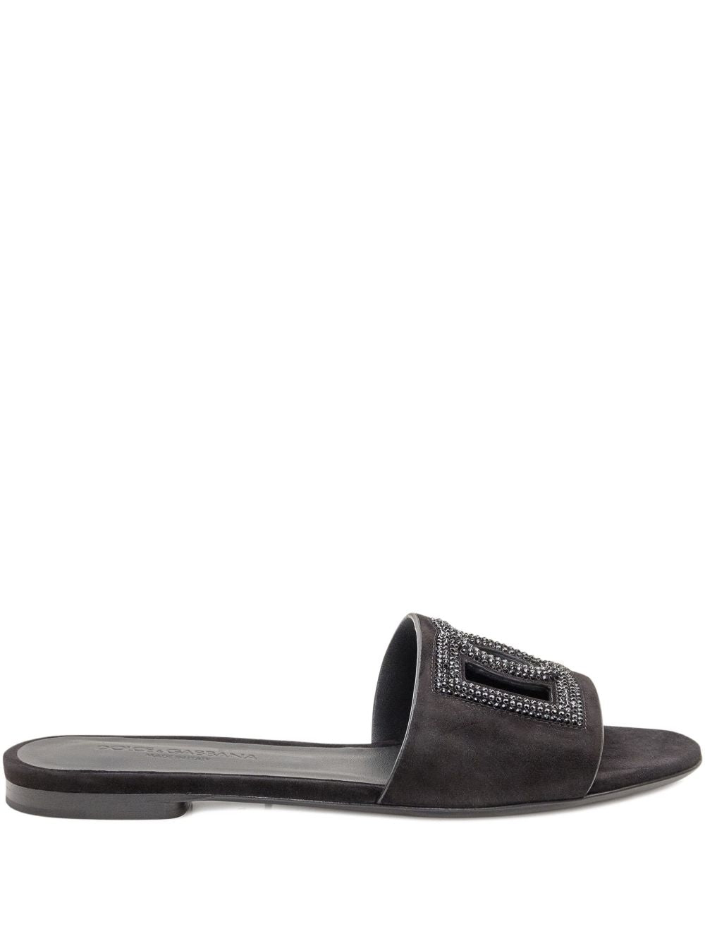 Dolce & Gabbana Women's Sandals Black