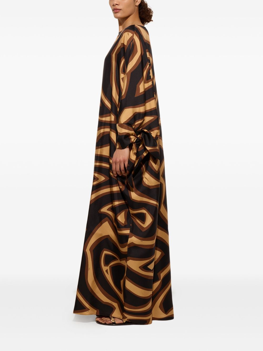Pucci Women's Sea Clothing Brown