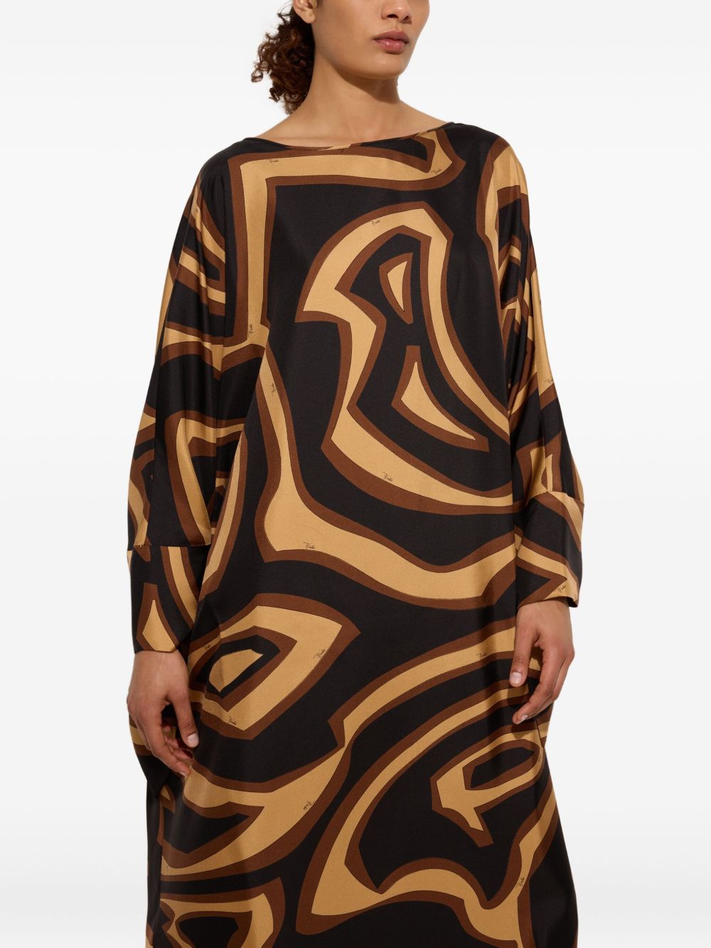 Pucci Women's Sea Clothing Brown