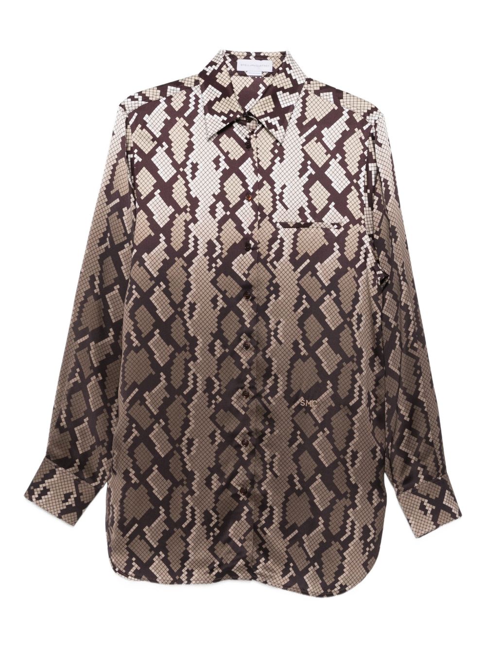 Stella Mccartney Women's Shirts Ivory