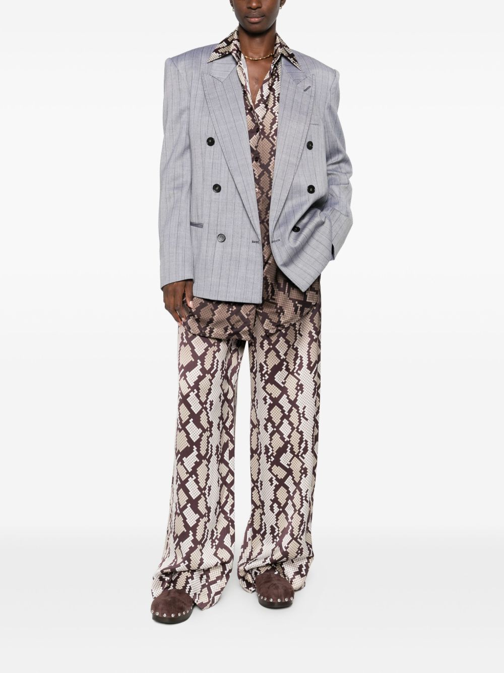 Stella Mccartney Women's Shirts Ivory