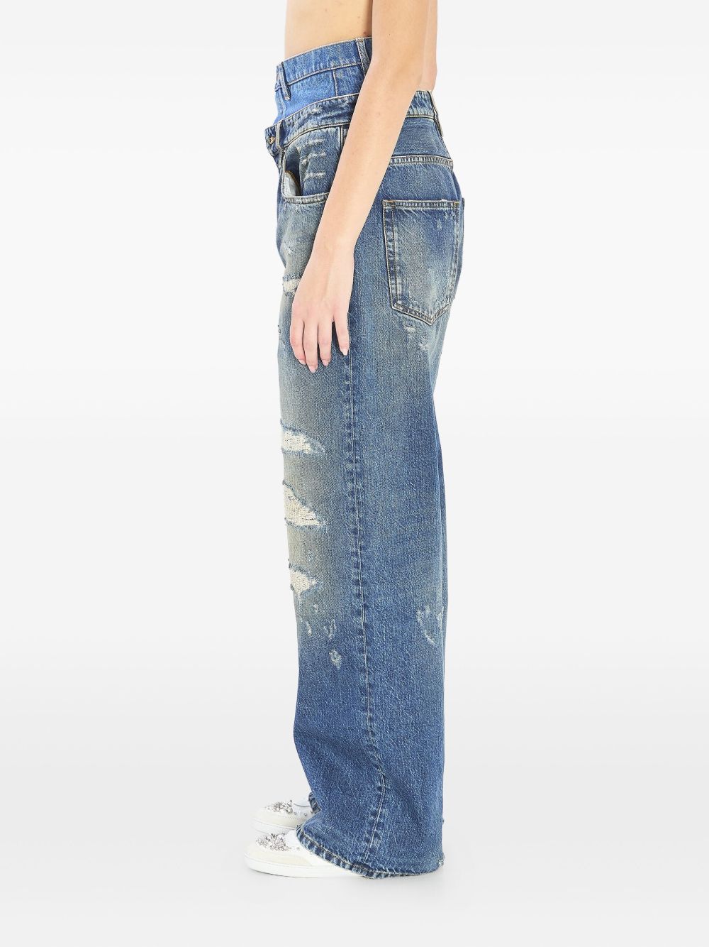 Dolce & Gabbana Women's Jeans Blue