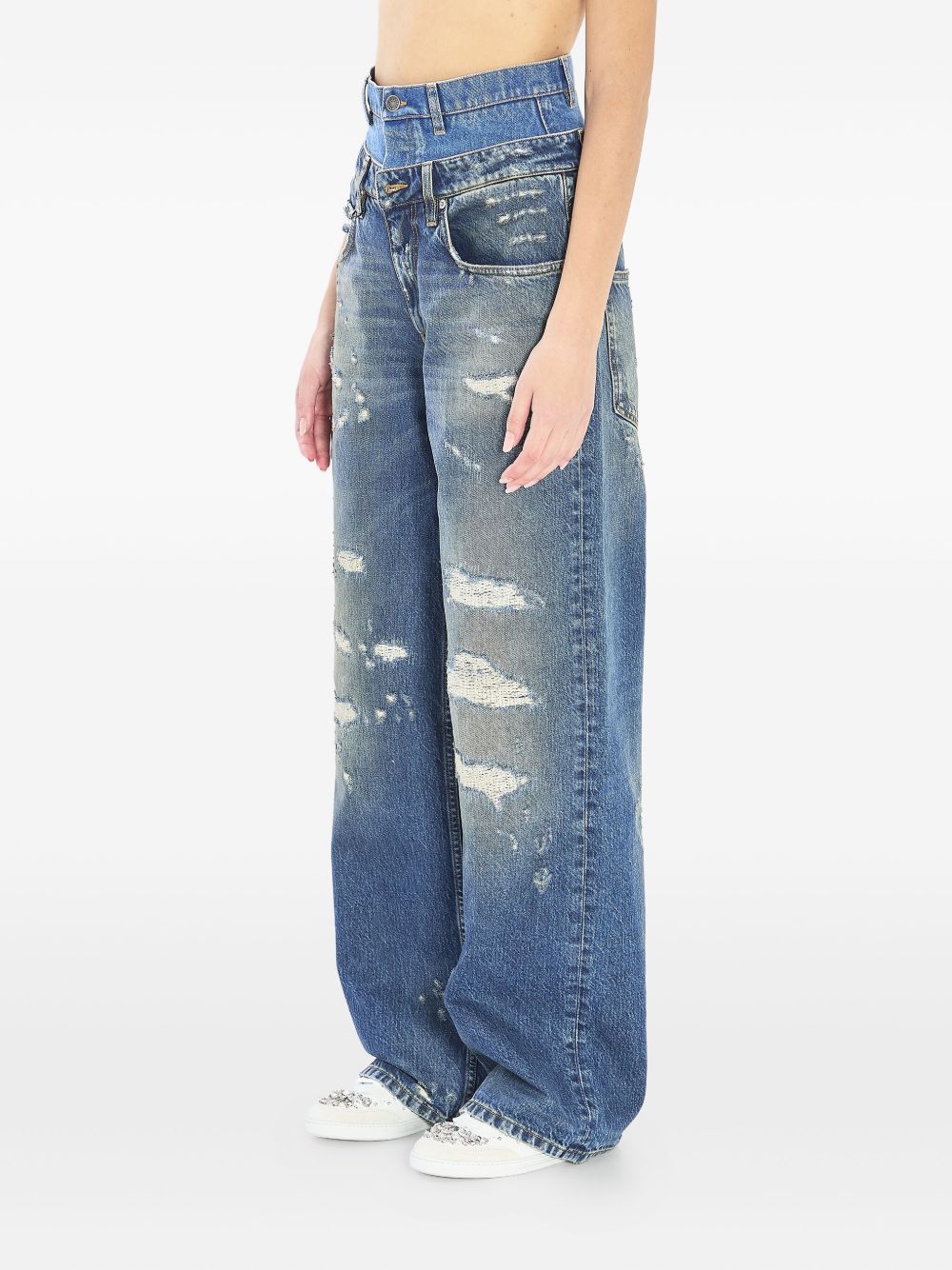 Dolce & Gabbana Women's Jeans Blue