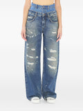 Dolce & Gabbana Women's Jeans Blue