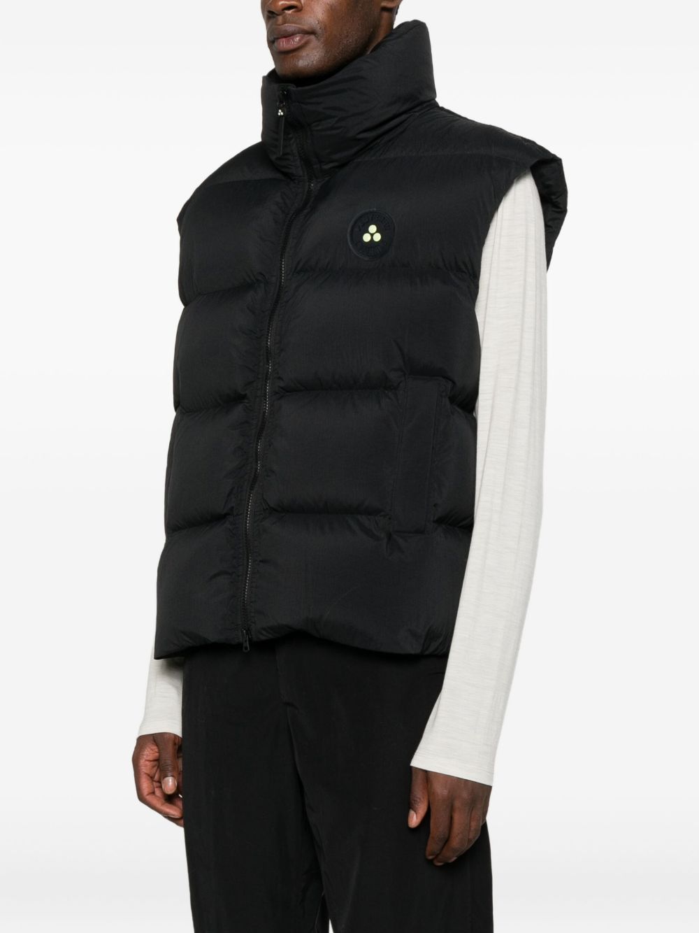 Peuterey Plurals X Tony Effe Men's Jackets Black