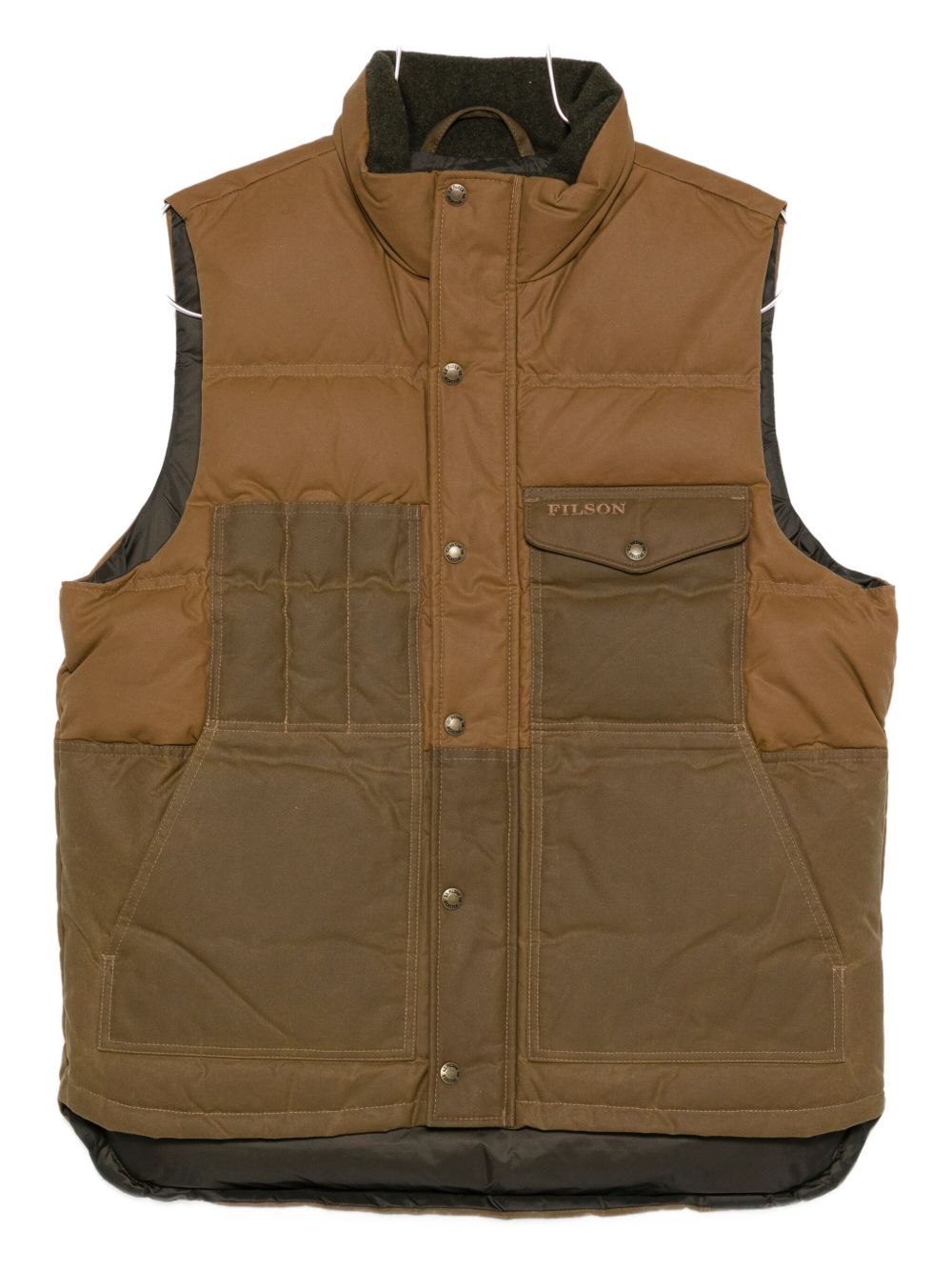 Filson Men's Sweaters Brown