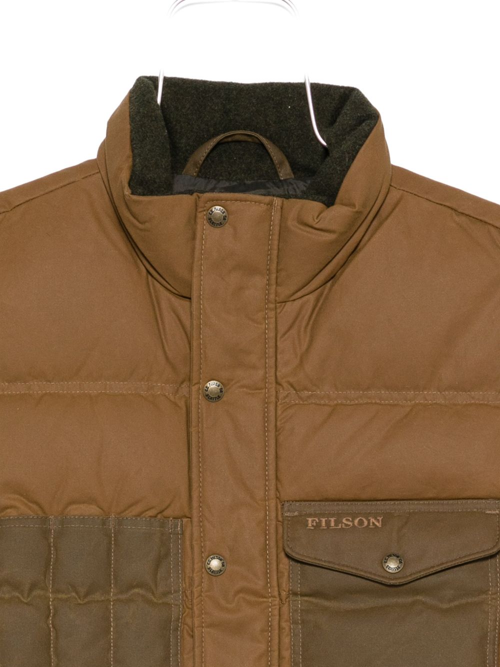Filson Men's Sweaters Brown