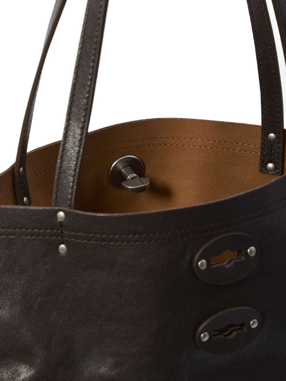 Zanellato Women's Bags.. Brown