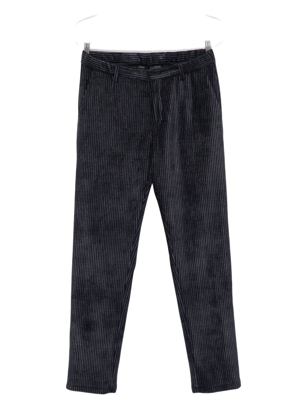 Emporio Armani Men's Trousers Blue