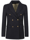 Golden Goose Women's Jackets Blue