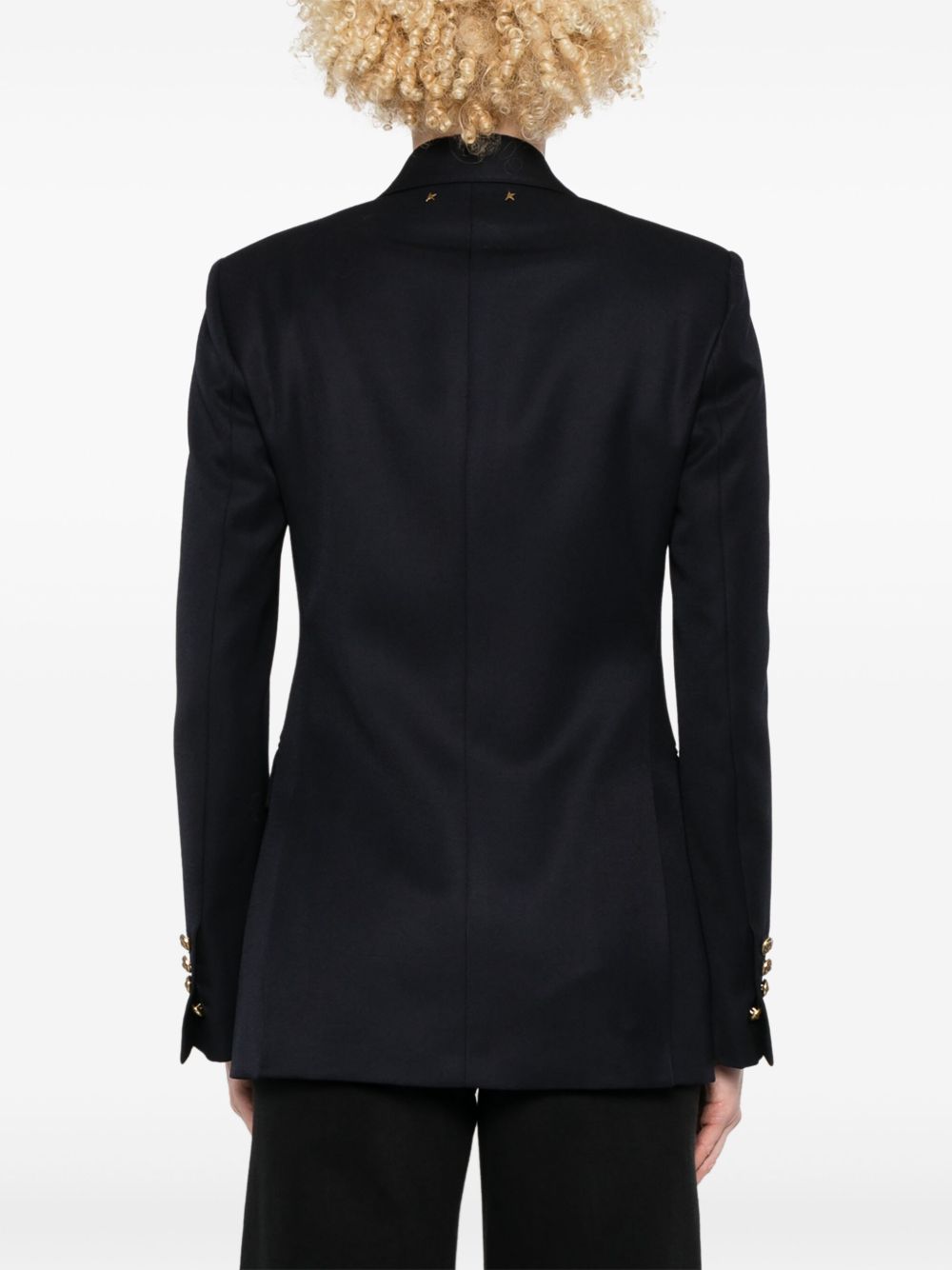 Golden Goose Women's Jackets Blue