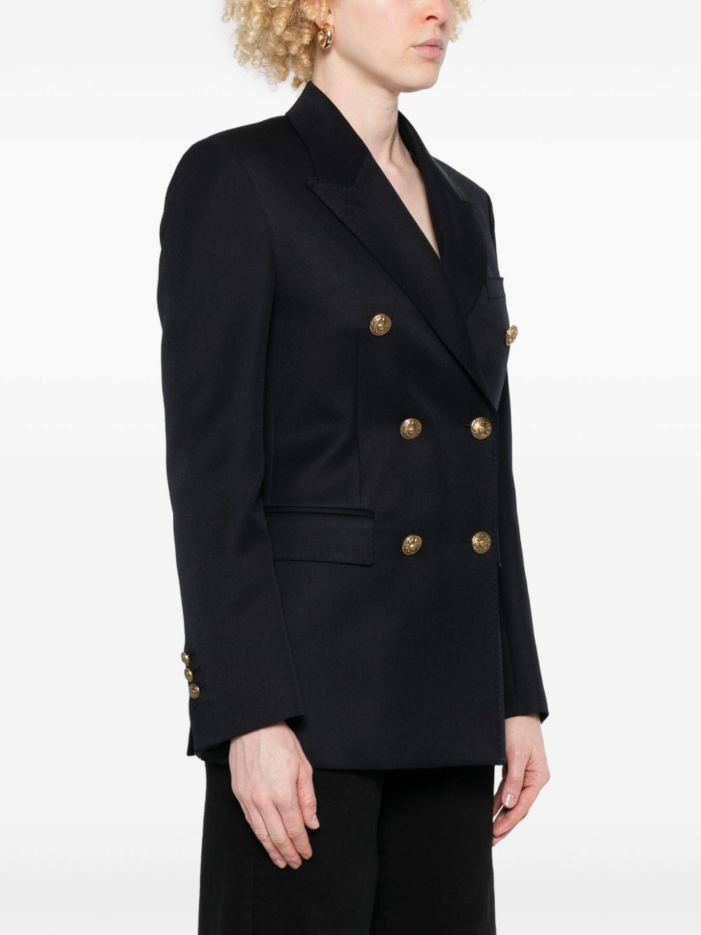 Golden Goose Women's Jackets Blue