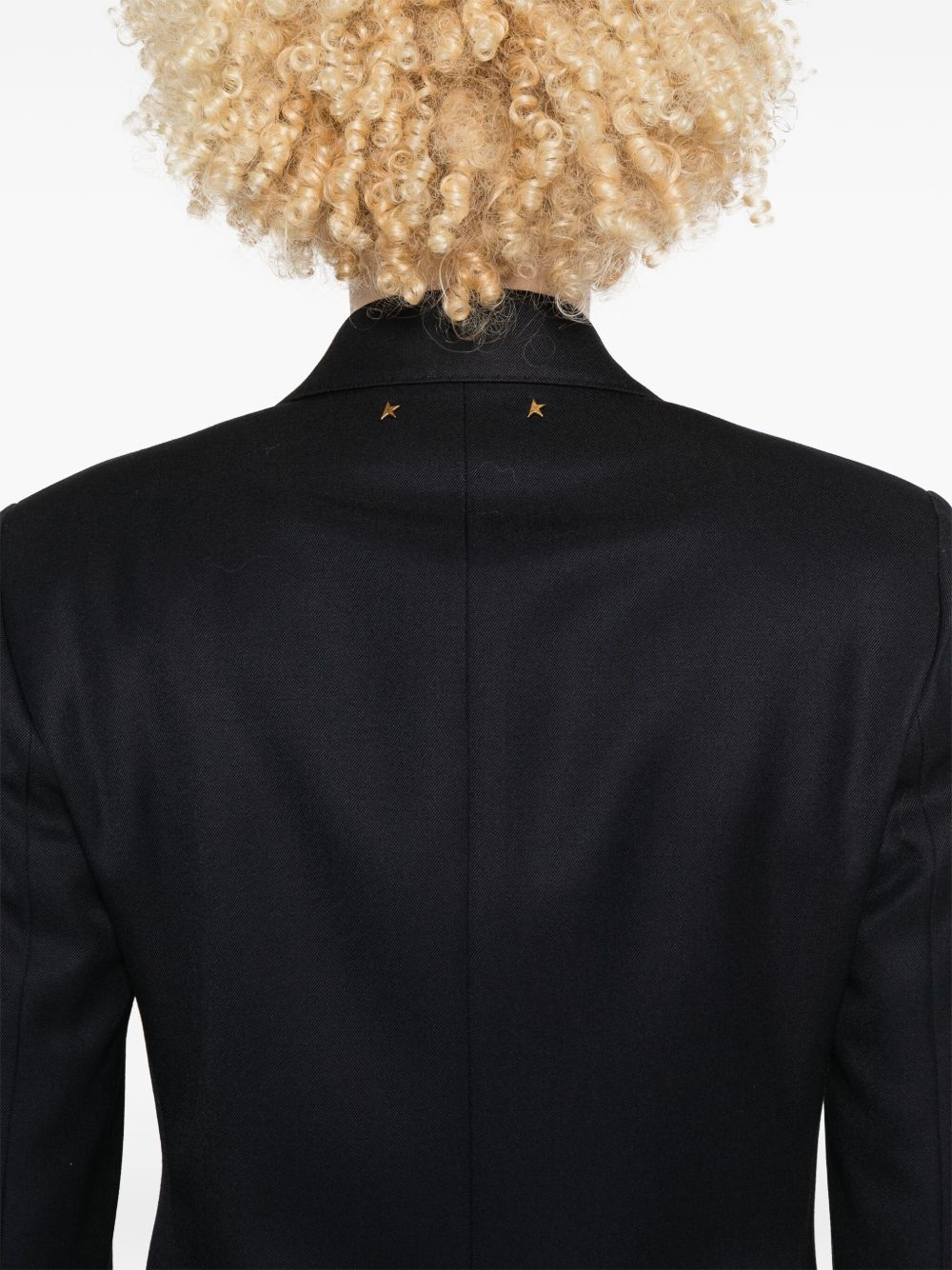 Golden Goose Women's Jackets Blue