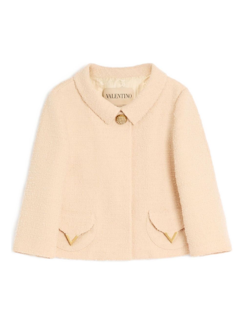 Valentino Women's Jackets Beige
