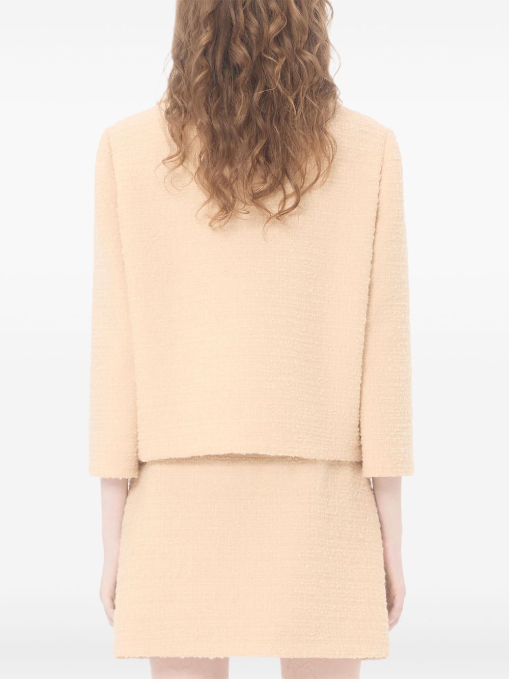 Valentino Women's Jackets Beige