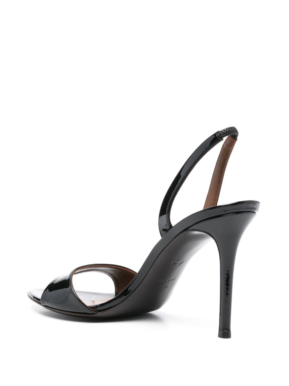 Giuseppe Zanotti Women's Sandals Black