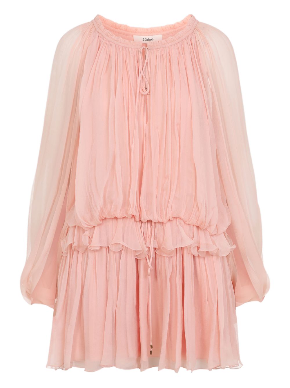 Chloé Women's Chloè Dresses Pink