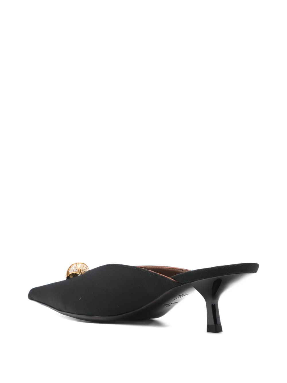 Giuseppe Zanotti Women's Sandals Black