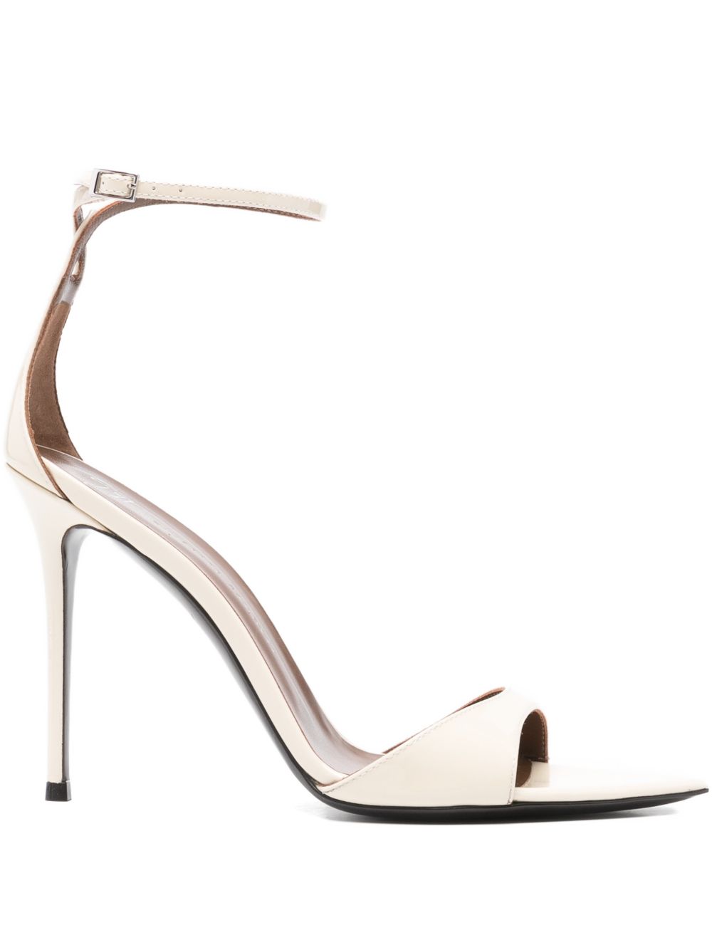Giuseppe Zanotti Women's Sandals Ivory