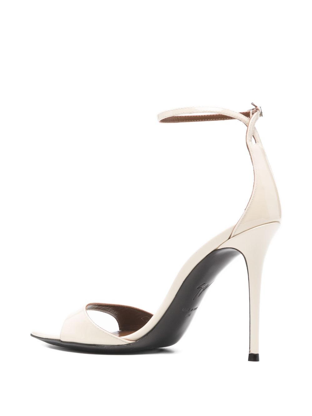 Giuseppe Zanotti Women's Sandals Ivory