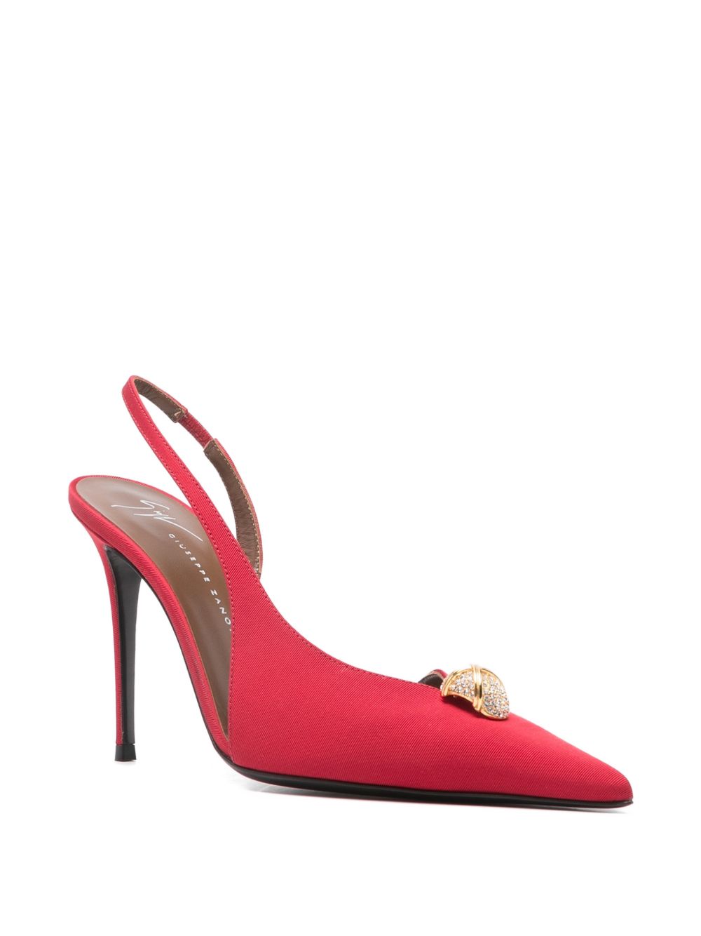Giuseppe Zanotti Women's With Heel Red