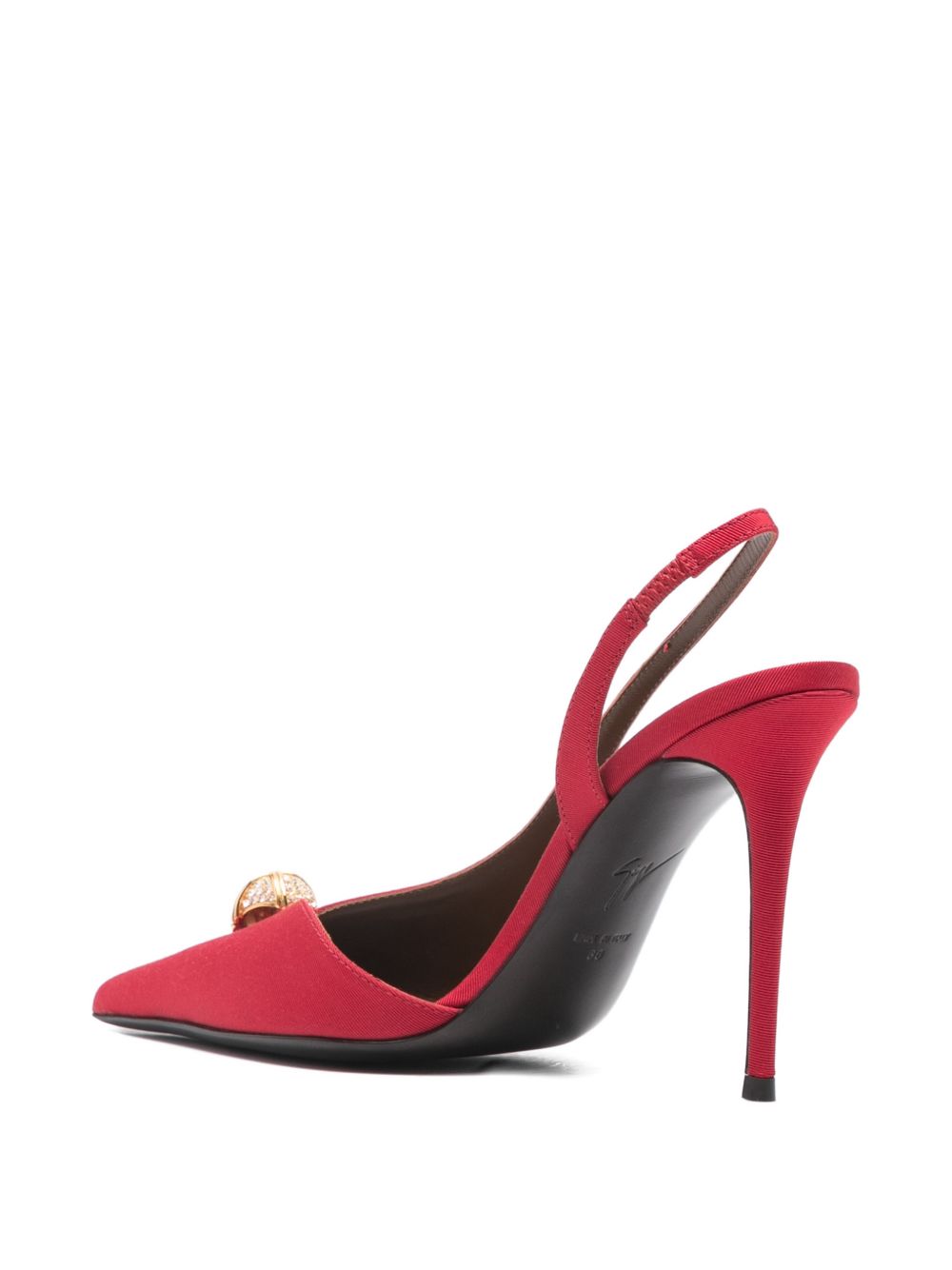 Giuseppe Zanotti Women's With Heel Red