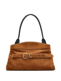 Marc Jacobs Women's Dakota Suede Satchel Bag