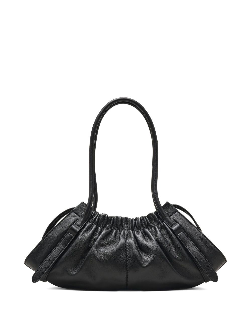 Marc Jacobs Women's The Cristina Small Satchel Leather Cross-Body Bag