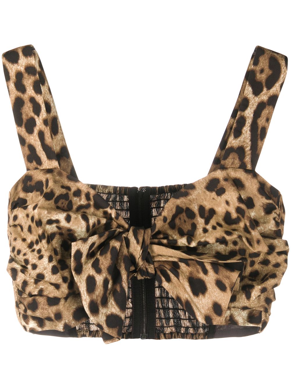 Dolce & Gabbana Women's Top Brown