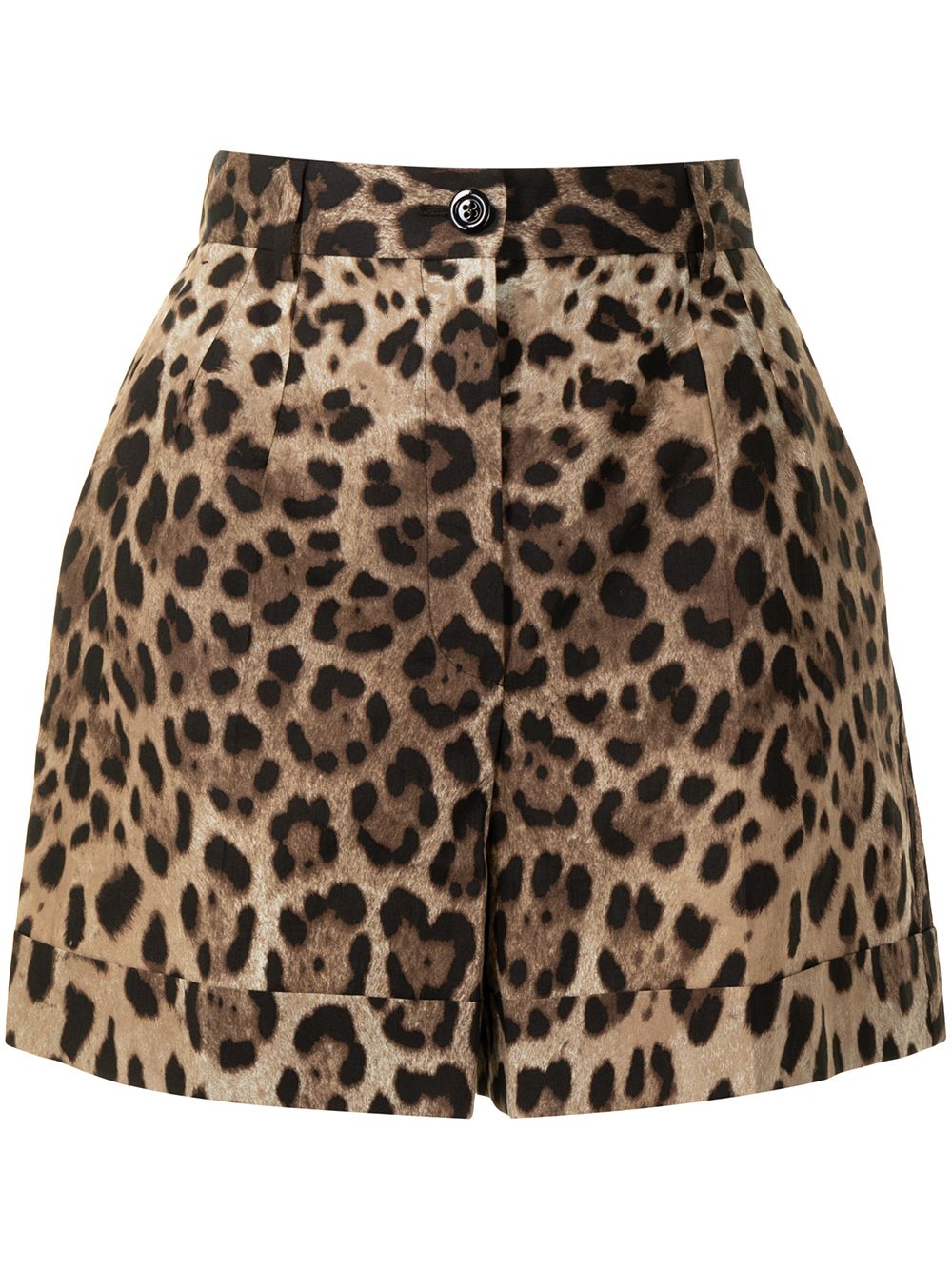 Dolce & Gabbana Women's Shorts Brown