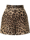 Dolce & Gabbana Women's Shorts Brown