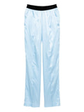 Tom Ford Women's Trousers Clear Blue