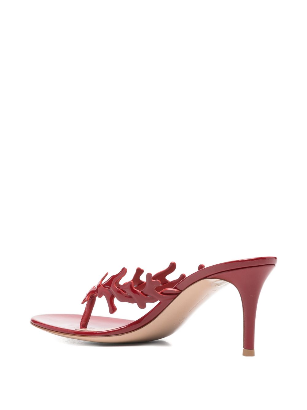 Gianvito Rossi Women's Sandals Red