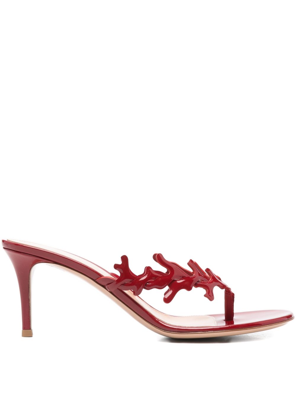 Gianvito Rossi Women's Sandals Red