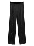 Tom Ford Women's Trousers Black