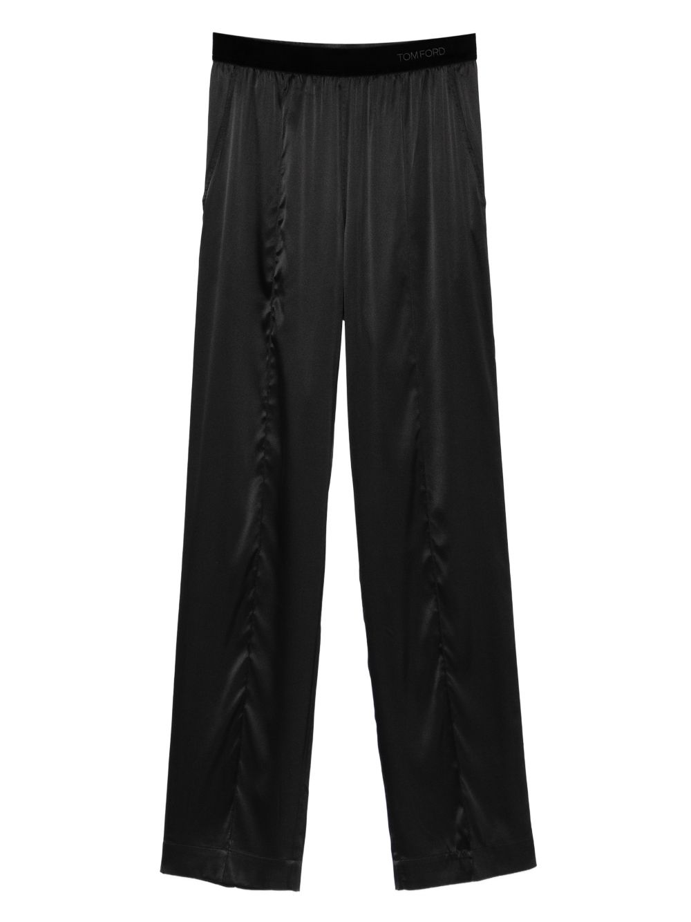 Tom Ford Women's Trousers Black