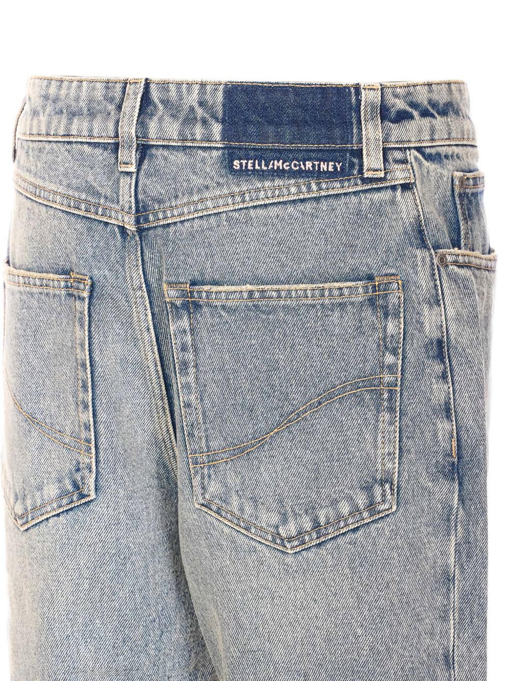 Stella Mccartney Women's Jeans Blue