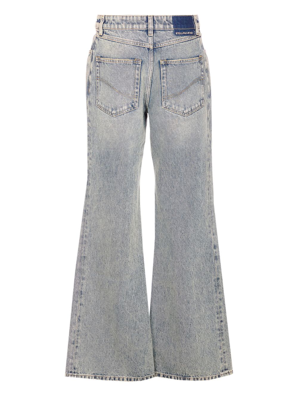 Stella Mccartney Women's Jeans Blue