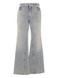 Stella Mccartney Women's Jeans Blue