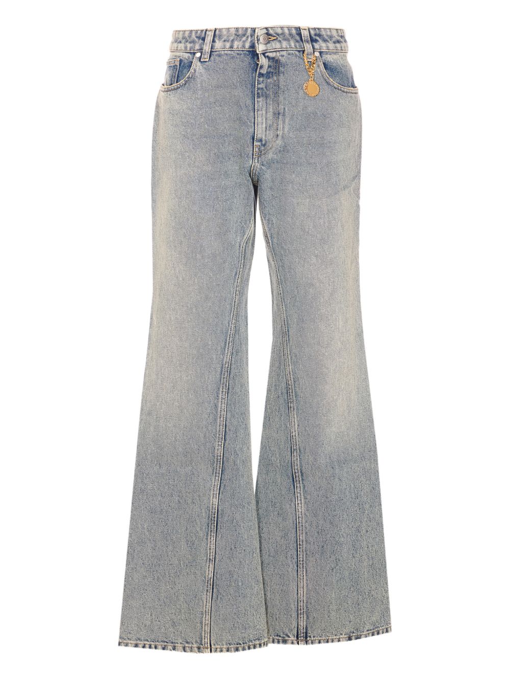 Stella Mccartney Women's Jeans Blue