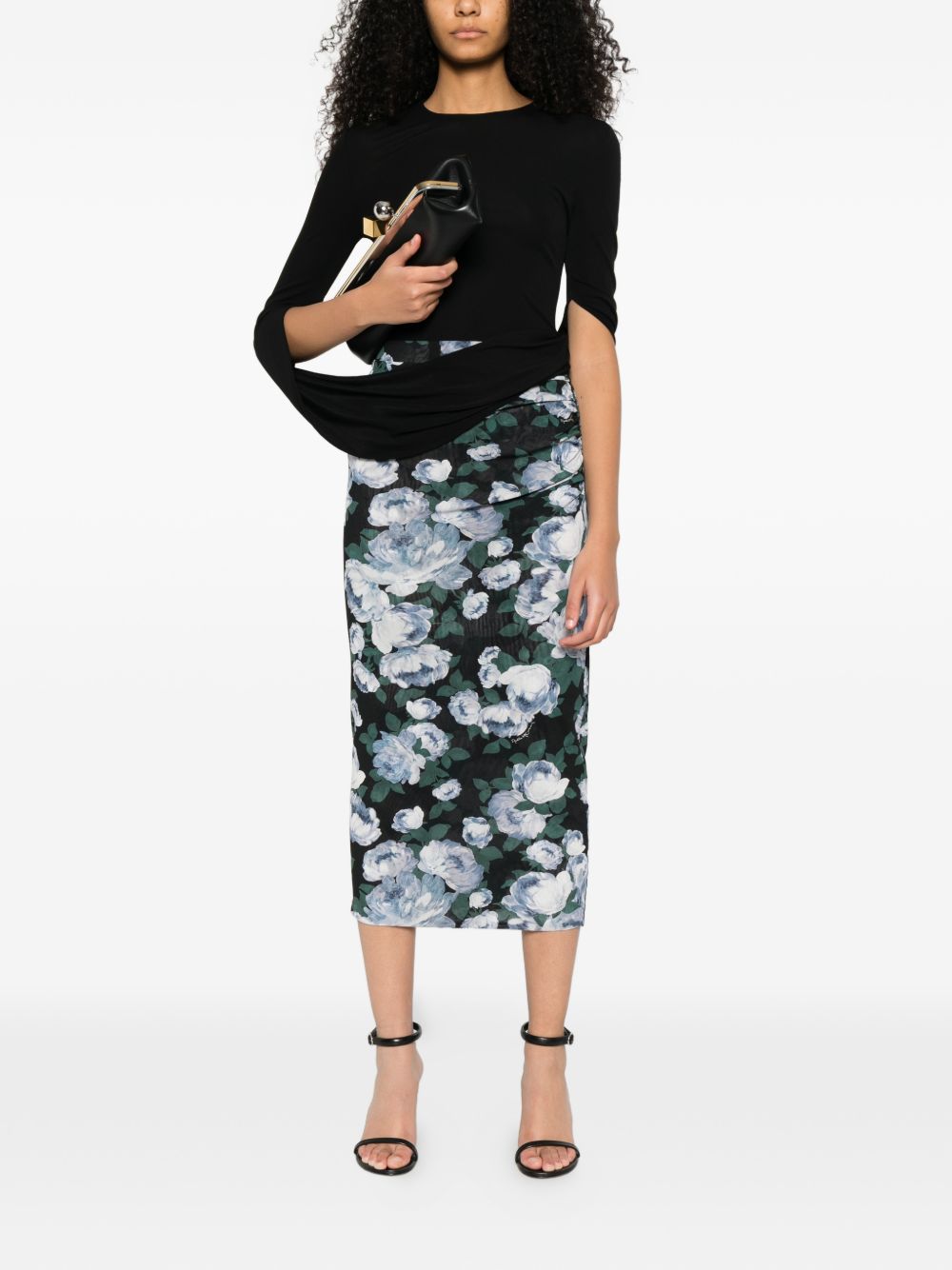 Stella Mccartney Women's Skirts Black