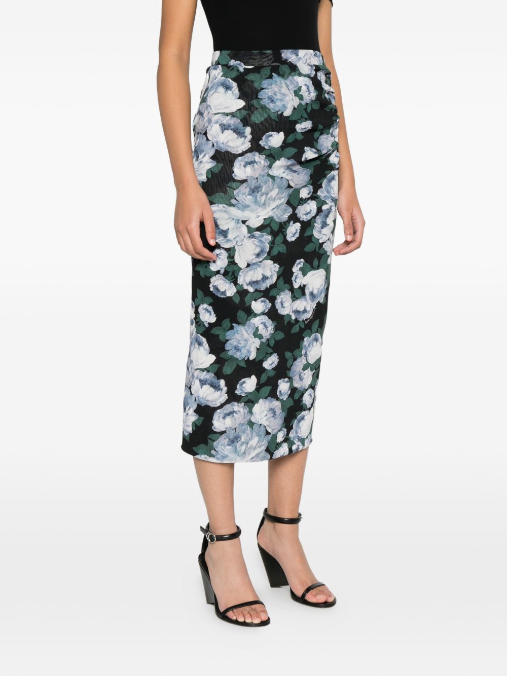 Stella Mccartney Women's Skirts Black