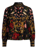 Alice + Olivia Women's Shirts Black
